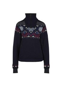 Dale of Norway Womens Fongen WP Sweater Wollen trui Dames (S |zwart)