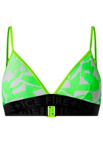 Bogner Fire & Ice Bogner Fire+Ice Womens Hanka4 Bikinitop Dames (42 |groen)
