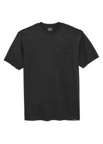 Filson S/S Frontier Solid T-Shirt T-shirt Heren (M |zwart)