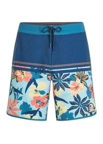 O`Neill ONeill Cruzer Scallop 18 Boardshorts Boardshort Heren (32 |blauw)