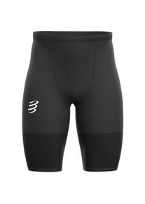 Compressport Run Under Control Short Löparshorts & 3/4-löpartights Herr Storlek T3 Färg svart