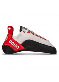 Ocun Pearl Climbing shoes (9,5, red/grey)