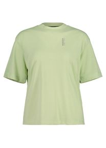 maloja Women's LenksteinM. Multi 1/2 Cycling jersey Women (M, green)