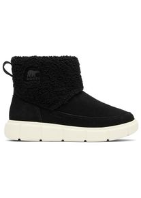Sorel Womens Explorer III Slip-On Cozy Waterproof Winterschoenen Dames (10,5 |zwart |waterdicht)