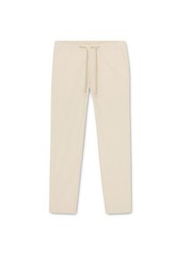 Timberland Cotton Linen Jogger Fritidsbyxa Herr Storlek 35 Färg beige