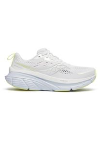Saucony Women's Guide 18 Running shoes Women (10,5, grey/white)