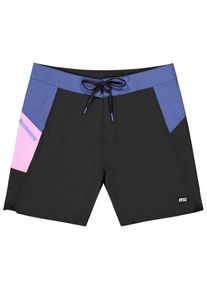 PICTURE Journy 19 Boardshorts Boardshort Heren (36 |zwart)