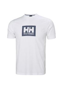 Helly Hansen Box T 20 T-shirt Heren (M |wit)