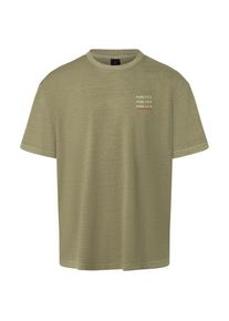 Bogner Fire & Ice Bogner Fire+Ice Avan T-shirt Heren (XL |olijfgroen)