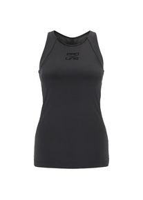 Venice Beach Cape Coral Tank Top Tanktop Dames (XS |zwart/grijs)