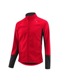 Löffler Löffler Bike Jacket Beta Windstopper Light Cycling jacket Men (50, red)