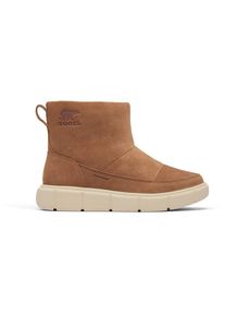 Sorel Womens Explorer III Slip-On Waterproof Winterschoenen Dames (9,5 |bruin |waterdicht)
