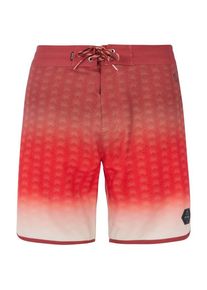 Protest PRTChad Boardshort Heren (M |rood)