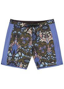 PICTURE Andy 17 Printed Boardshorts Boardshort Heren (34 |meerkleurig)