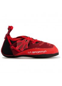La Sportiva Kids Stickit Climbing shoes Kids (28/29, red)