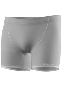 Löffler Löffler Boxershorts Transtex Light RetrX Synthetisch ondergoed Heren (54/56 |grijs)