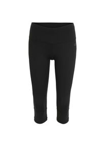 Venice Beach Womens Nomina Drytivity Capri-Tights Legging Dames (XS |zwart)