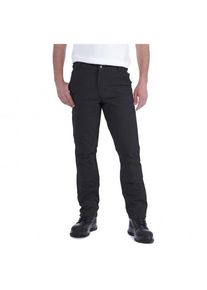 Carhartt Stretch Duck Double Front Casual trousers Men (40 - Length: 32, black)