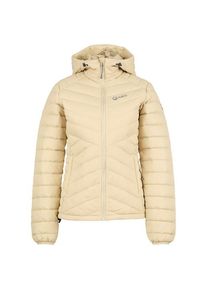 HALTI Women's Routes Down Jacket Chaqueta de plumas Mujer (42 | beige)