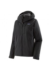 Patagonia Women's Granite Crest Jacket Waterproof jacket Women (S, black)