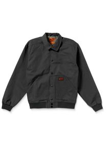 Volcom Workwear Jacket Vrijetijdsjack Heren (M |zwart)