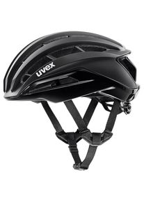 Uvex Surge Bike helmet (53-56 cm, black/grey)