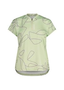 maloja Women's MandrettM. All Mountain Cycling jersey Women (M, green)