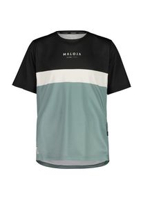 maloja BarettiM. Multi Sport shirt Men (M, turquoise)