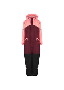 Heber Peak Kids PinusHe. Snow Overall Overall Kids (128, red)