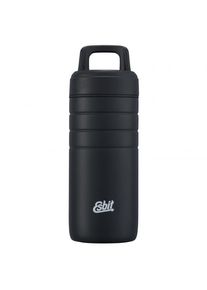 Esbit Majoris Thermo Mug with Insulated Closure (450 ml, black)
