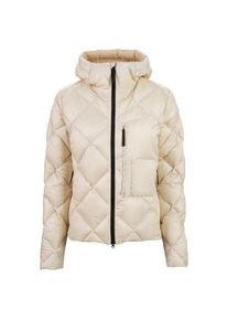 The Mountain Studio Women's Ultralight Down Jacket Chaqueta de plumas Mujer (S | beige)