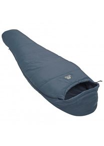 Mountain Equipment Lunar I Syntetsovsäck Storlek Regular - Body Size: 185 cm Färg blå/grå