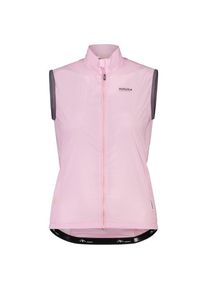 maloja Women's SeisM. Vest Cycling vest Women (L, pink)