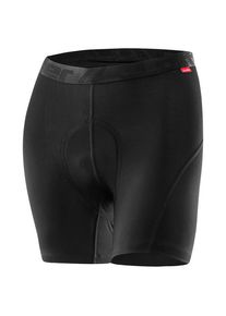 L&ouml;ffler L&ouml;ffler Women's Cycling Undershorts Elastic 2.0 Cycling bottom Women (48, black)