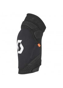 Scott Knee Guards Grenade Evo Zip Protector (L, grey/black)