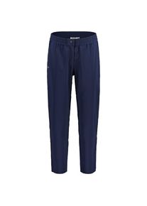 maloja Women's SchneebergM. Walking trousers Women (M, blue)