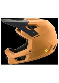 Alpina Pikes Mips Fietshelm (56-59 cm |oranje)