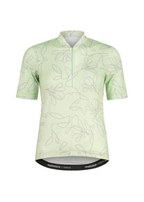 maloja Women's MandrettM. 1/2 Cycling jersey Women (M, green)