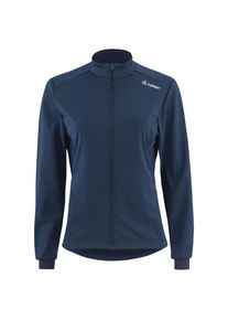Löffler Löffler Women's Bike Jacket Beta II WS Light Cycling jacket Women (38, blue)