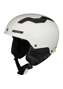 Sweet Protection Grimnir 2Vi Mips Helmet Skidhjälm Herr Storlek 53-56 cm - S/M Färg vit/grå