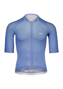 POC Pristine Jersey Cycling jersey Men (L, blue)