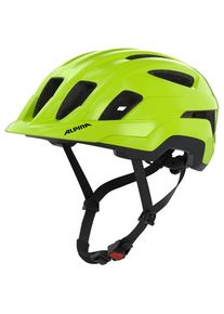 Alpina Paranus Bike helmet (59-61 cm, be-visible gloss)