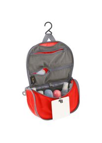Sea To Summit Ultra-Sil Hanging Toiletry Bag Wash bag (40 x 23 x 6 cm - S, grey)