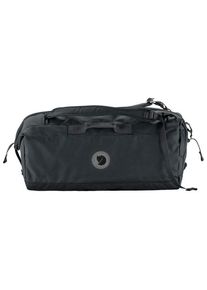 Fjällräven Fjällräven Färden Duffel 80 Reistas (80 l |zwart |waterdicht)