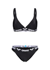 arena Športové bikiny 'Elastic Solid' Ženy čierna / biela S