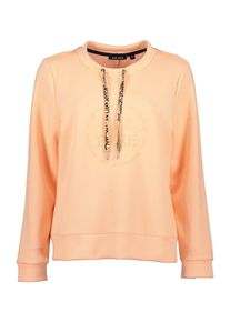 Blue Seven Sweat-shirt Femme orange taille 4XL