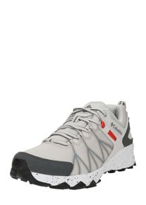 Columbia Buty sportowe 'PEAKFREAK II OUTDRY' dla mężczyzn kamień / jasnoszary / ostra czerwień Rozmiar 39-39,5