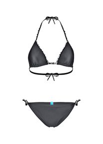 arena Bikiny 'SOLID' Ženy antracitová / čierna / biela XS