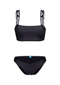 arena Bikiny 'ELASTIC SOLID' Ženy čierna / biela S
