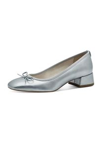 Tamaris Pumps Damen hellblau Größe 37